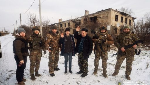 Двох переселенців врятовано з-під обстрілів на Харківщині