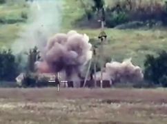 На Харківщині українські дрони знищують укриття, де ховається піхота росіян: кадри з фронту