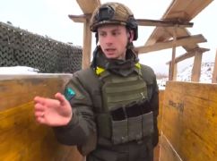 Экскурсия по окопам: Тероборона Харькова показала, как обустраивает фортификационные сооружения