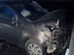Автівка "влетіла" у бетонні блоки: Правоохоронці Харкова розповіли про смертельну ДТП