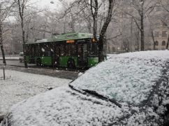 Негода на Харківщині: Дорожники показали, що відбувається на магістралях області
