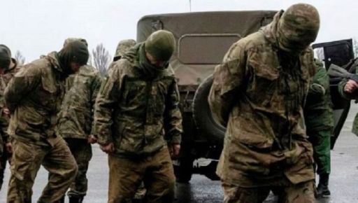 Силовики показали, кто попал в плен во время контрнаступления в Харьковской области
