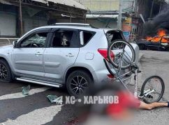 Двоє у вкрай тяжкому стані: в Харківській ОВА розповіли про стан поранених внаслідок обстрілу Харкова 21 липня
