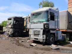 В Дергачах выросло количество пострадавших после ракетного удара РФ