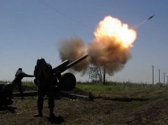 Росіяни обстріляли з мінометів та артилерії харківське прикордоння