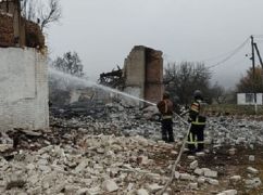 Спасатели рассказали, что натворили оккупанты в Купянском районе Харьковщины