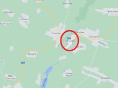В Харьковской области россияне атаковали населенный пункт в Купянском районе (КАРТА)