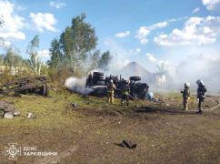 Россияне за сутки убили на Харьковщине одну женщину, покалечили еще девять гражданских