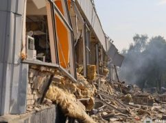 В Харькове планируют обследовать поврежденный россиянами Дворец спорта за 251 тыс. грн - ХАЦ