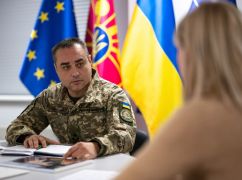 Мельник анонсував запуск ініціативи "Пакунок пораненого" у 2025 році
