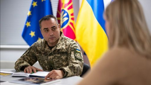 Харківського генерала "Марселя" призначили в РНБО