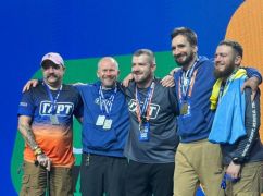 Харьковские ветераны триумфовали на ГАРТ-2025 в стрельбе из лука