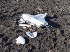 Россияне атаковали Харьковщину беспилотниками: пограничники показали, как сбивали дроны
