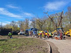 У Харкові внаслідок нічної атаки постраждало майже 30 будинків - мерія