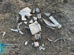Мер повідомив, куди влучив ворожий БПЛА в Харкові
