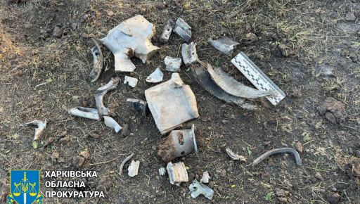 Мэр сообщил, куда попал вражеский БПЛА в Харькове