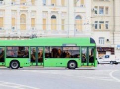 В Харькове после блекаута на маршруты вышли троллейбусы и трамваи: Список маршрутов