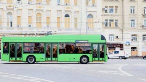У Харкові після блекауту на маршрути вийшли тролейбуси і трамваї: Список маршрутів
