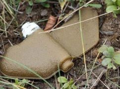 На Харківщині у власному дворі на невідомій вибухівці підірвався молодий чоловік