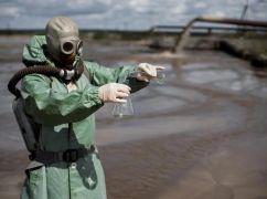 Ніндзя в гідрокостюмі: Харківські бійці показали нову біологічну зброю рф