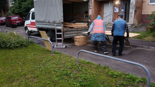 Мэрия подсчитала количество поврежденных домов после ночного обстрела Харькова