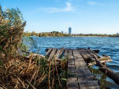Стало відомо, коли у Харкові відкриють оновлений пляж на Журавлівці