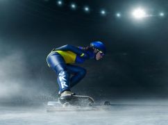 Харьковские спортсменки завоевали серебро и бронзу Кубка Европы по шорт-треку