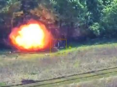На Харьковщине пограничники уничтожили укрытие, склад и артиллерию РФ