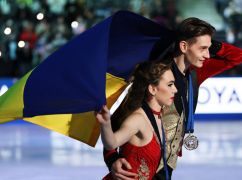 Харківські фігуристи отримали почесне звання за рекордні досягнення у танцях на льоду
