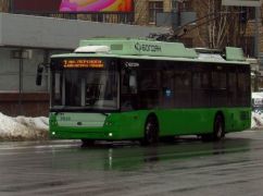 З Олексіївки запустять тролейбус у центр: Схема руху