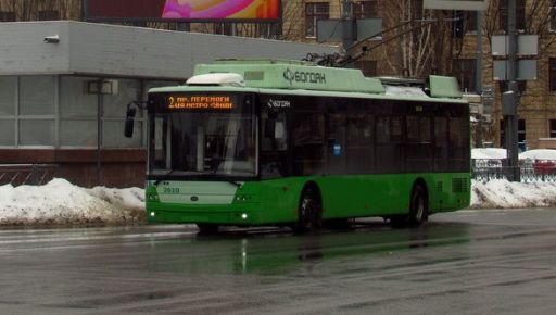 С Алексеевки запустят троллейбус в центр: Схема движения