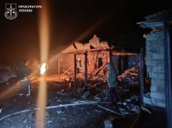 Зникло світло: у райцентрі на Харківщині обстріл пошкодив лінію електропередач