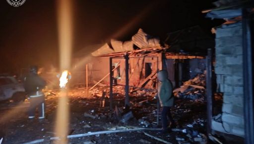 Зникло світло: у райцентрі на Харківщині обстріл пошкодив лінію електропередач