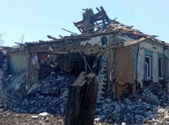 Армия РФ нанесла массированный удар дронами по селам на Харьковщине: кадры с места