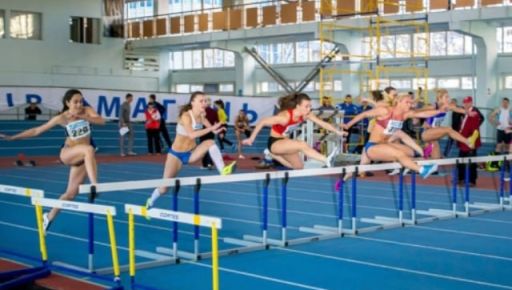 Харківські спортсменки вибороли 3 медалі на ЧУ з легкої атлетики
