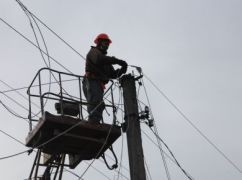 Россияне атаковали дроном авто энергетиков, которые восстанавливали свет на Харьковщине