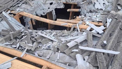 Поліція показала наслідки російських ударів по Харківській області