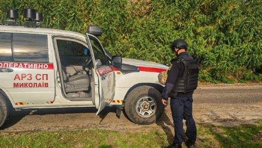 Обов’язкова евакуація на Куп’янщині: рятувальники вивезли двох людей на броньовику