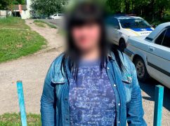 У Харкові водійка вдарила патрульного під час перевірки документів
