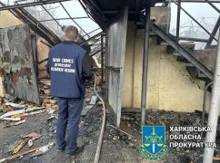Правоохоронці розповіли про постраждалих дітей внаслідок нічної атаки на Харків