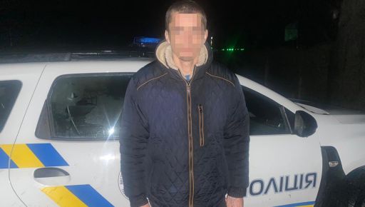Вдарив по голові 72-річного чоловіка: На Харківщині спіймали підозрюваного у зухвалому грабежі 