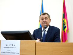 В Харьковской области о своей отставке заявил известный экс-регионал Кацуба