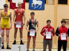 Харківський школяр виборов "золото" на чемпіонаті Швейцарії