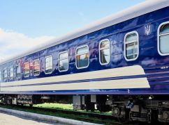 Сбой в графике: поезда из Харькова и в город опаздывают