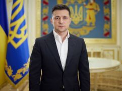 Зеленский обратился к защитникам Украины на Харьковском направлении