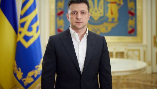 Зеленский обратился к защитникам Украины на Харьковском направлении