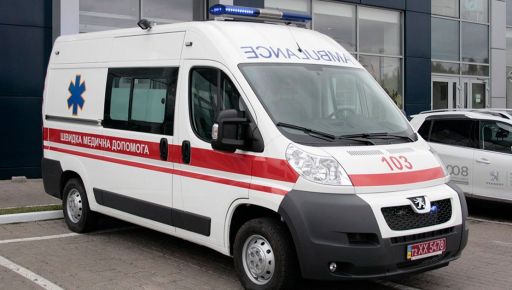 Водитель "скорой” погиб под российскими обстрелами в Харькове
