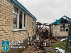 Окупанти застосували на Харківщині авіабомбу: Кадри руйнувань