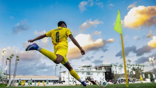 Харьковский "Металлист-1925" забил шесть голов за один день на спаррингах в Испании