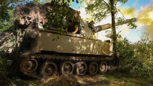 В Харьковской области за сутки произошло 11 российских штурмов (КАРТА)